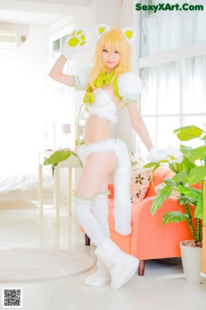 Cosplay Mike - Hart Doggy Sweety