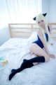 Cosplay Nagisa - Girls Fucking Ultra