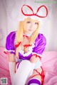 Cosplay Meisanchi - Porngirl Memek Foto