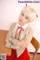 Seifuku Cosplay - Uporn Nude Photo